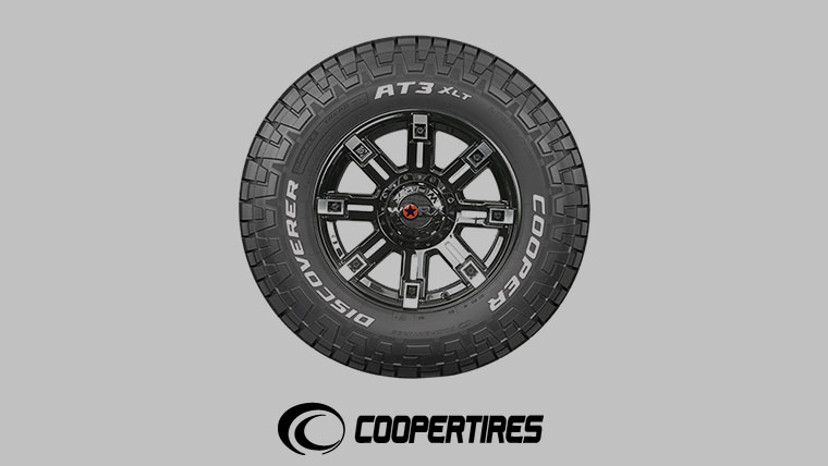 Cooper Discoverer Traction Radial Tire