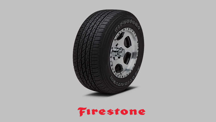 Firestone Destination Tires