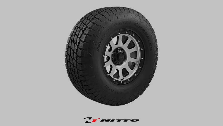 Nitto Terra Grappler