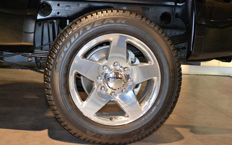Best Truck Tires