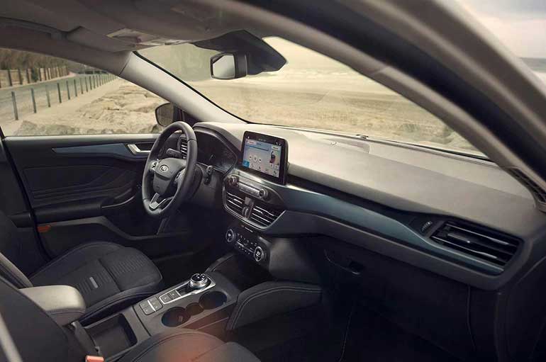 Ford Focus Interior