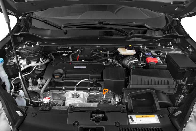 Honda CR-V Engine Review