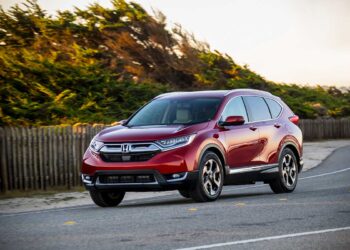 Honda CR-V Review