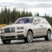 Rolls Royce Cullinan