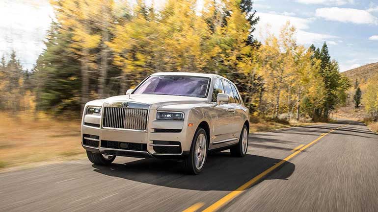 Rolls-Royce Cullinan