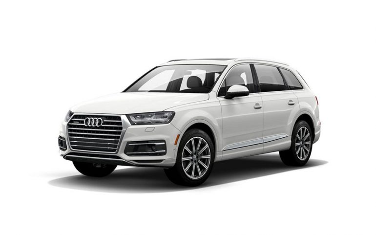 New Audi Q7