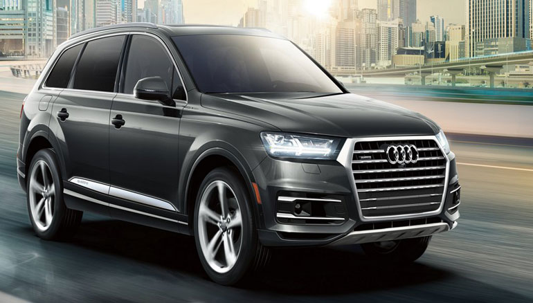 Audi Q7 Review