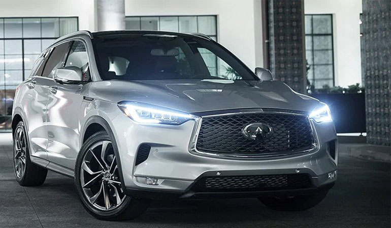 Infiniti QX50