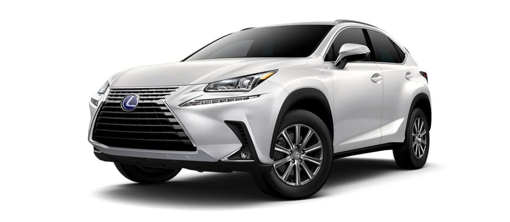 Lexus NX Hybrid is most fuel efficient luxury suv