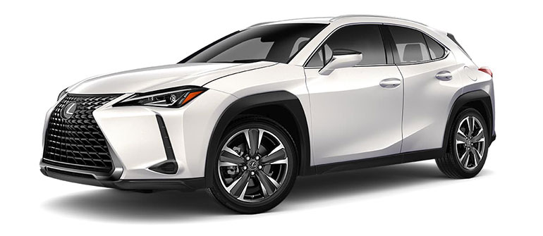 Lexus UX 200