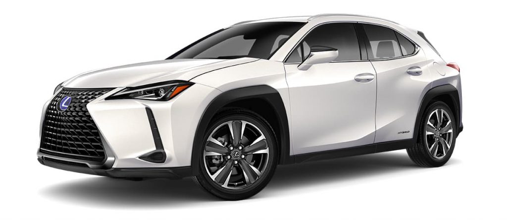 Lexus UX Hybrid