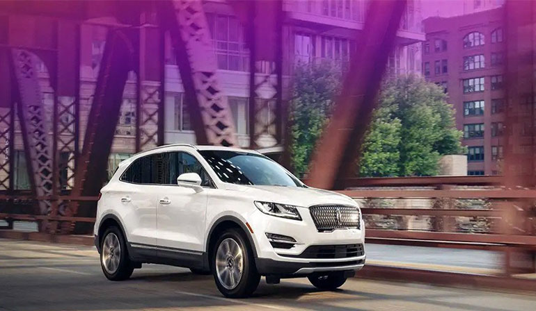 Lincoln MKC