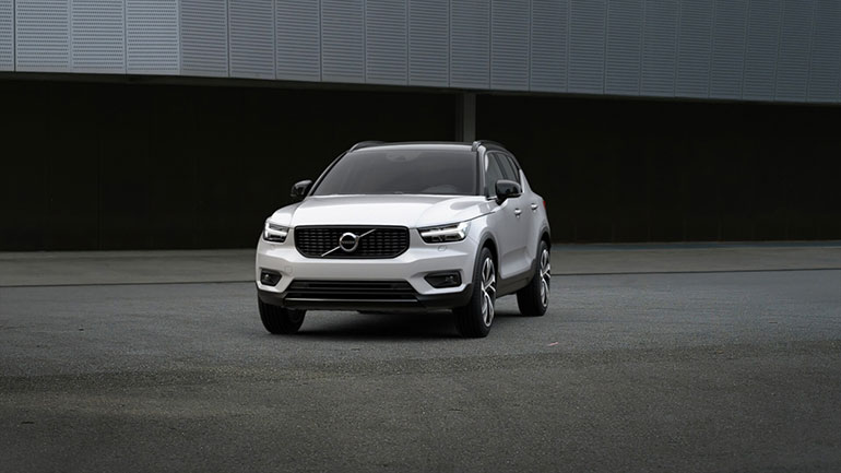 Volvo XC40 T4 is most fuel efficient luxury suv