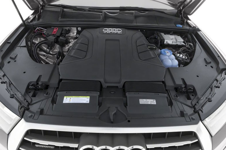 Q7 Engine