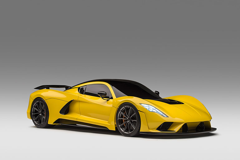 Hennessey Venom F5 2019 Review Specification And Features