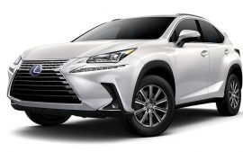 Fuel Efficient Luxury SUV