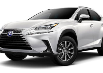 Fuel Efficient Luxury SUV