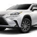 Fuel Efficient Luxury SUV