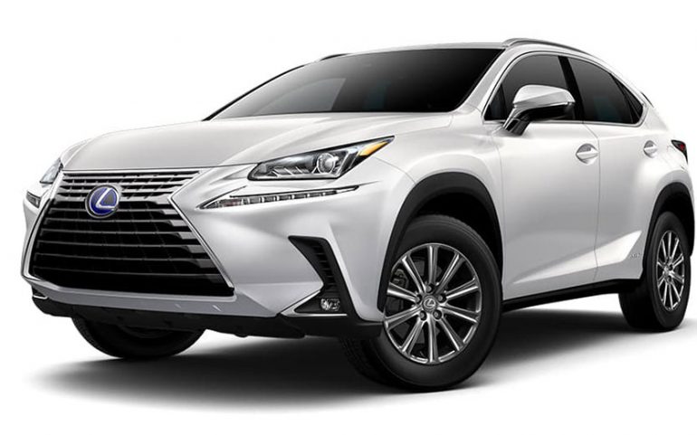Fuel Efficient Luxury SUV