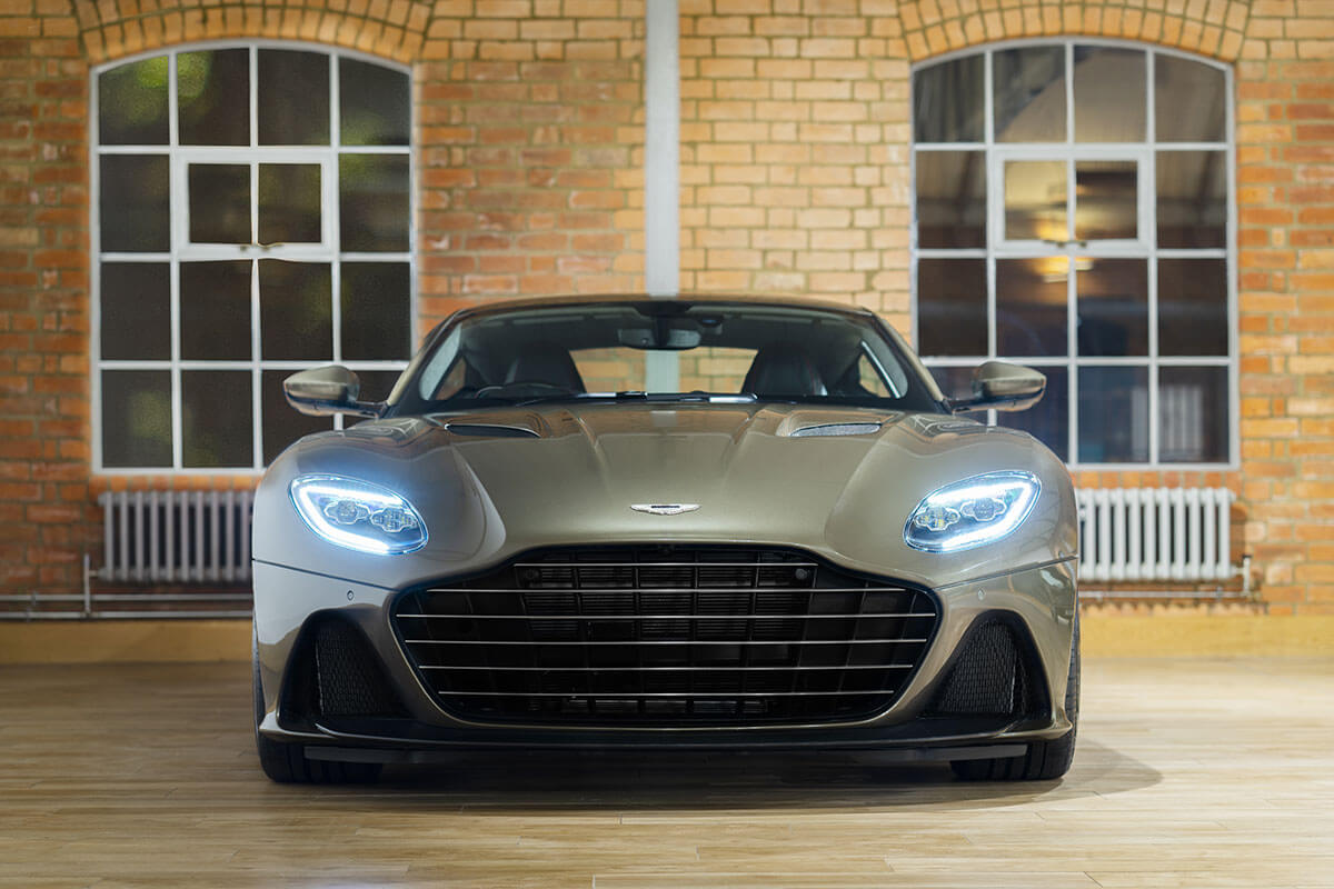 ASTON MARTIN