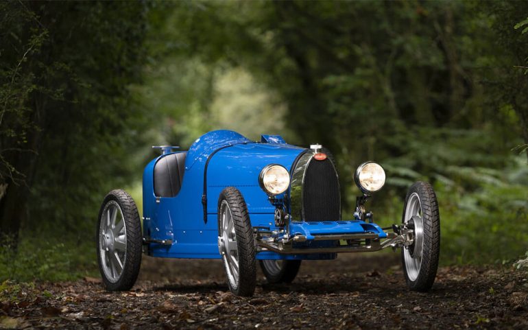 Bugatti Baby II