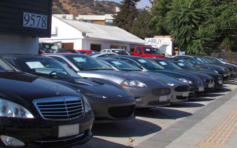Who Buys Used Cars