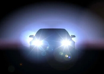 low beam and high beam