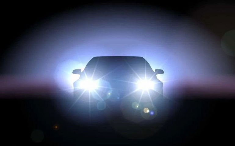 low beam and high beam