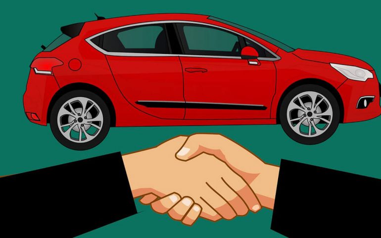 Renting a Car