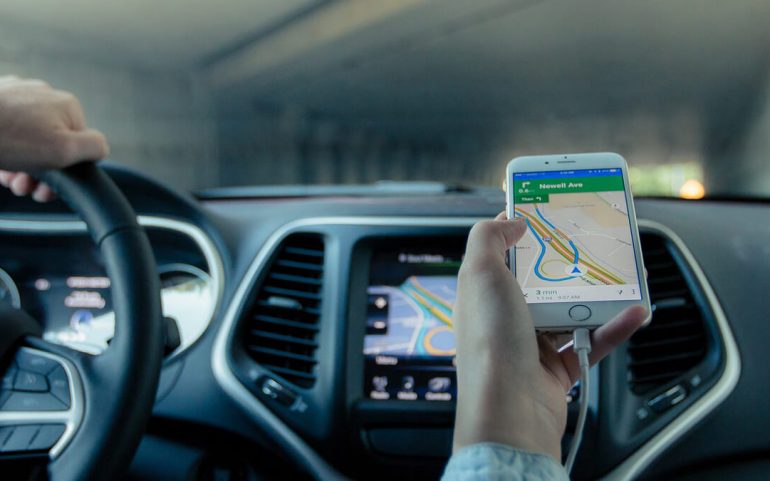GPS Vehicle Monitoring
