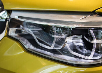 LED Headlights