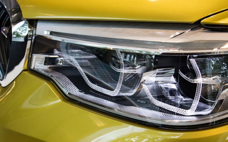 LED Headlights