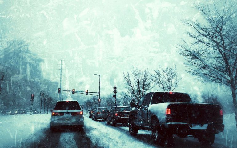 Winter Driving Tips