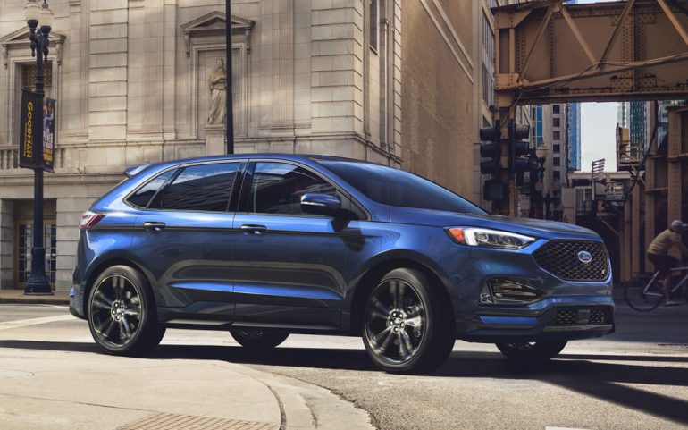 Ford Edge 2020
