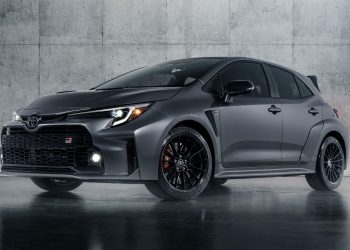Toyota GR Corolla