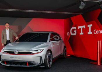 VW ID.GTI Concept