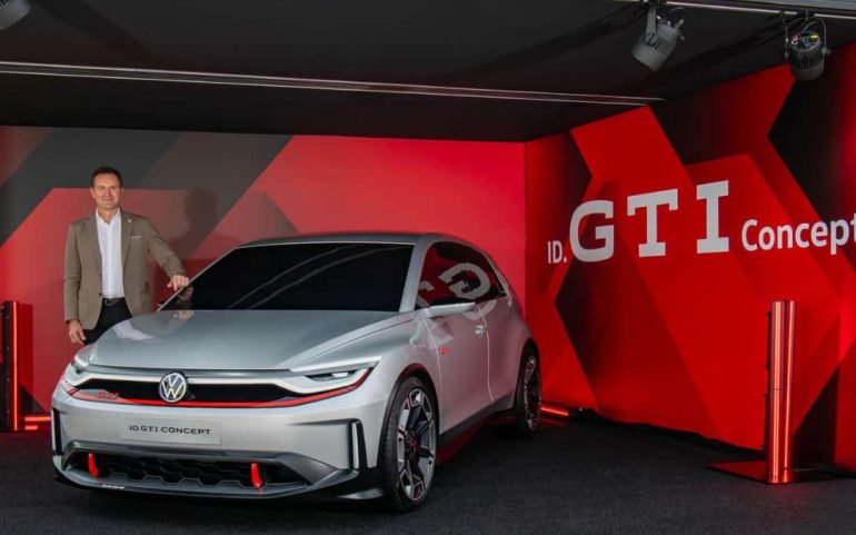 VW ID.GTI Concept