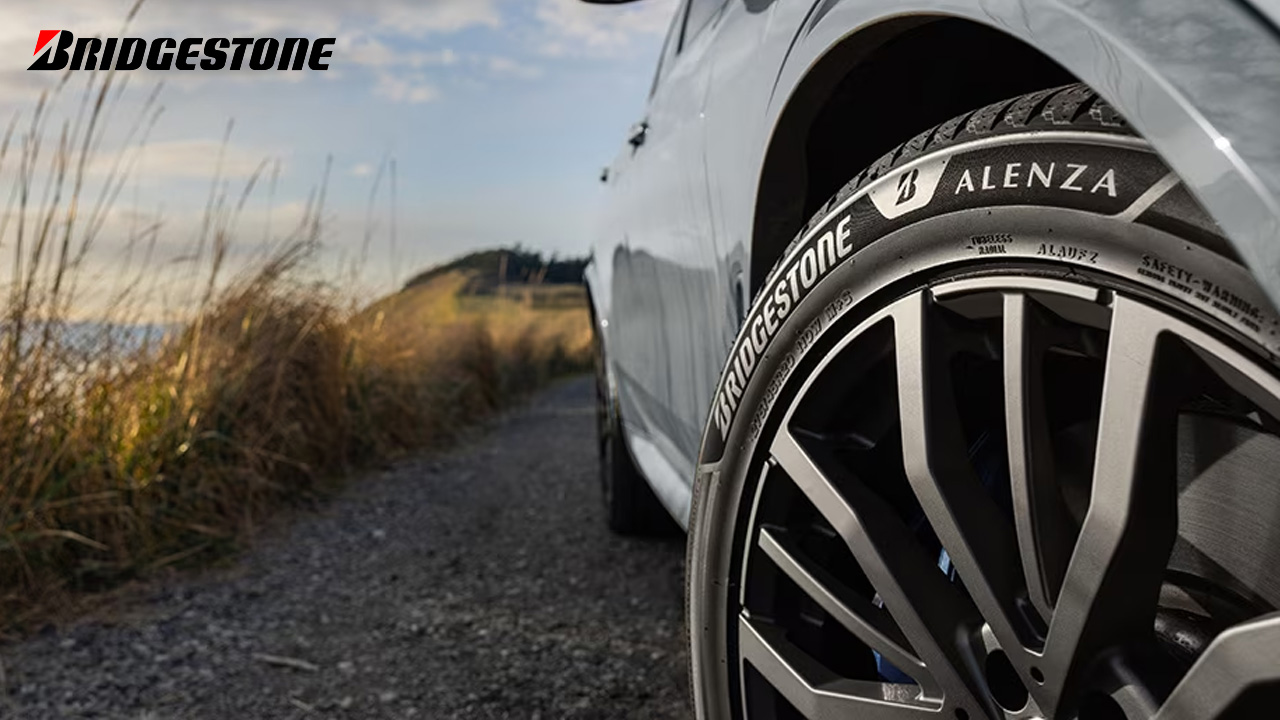 Bridgestone is a vintage tire brand with rich history