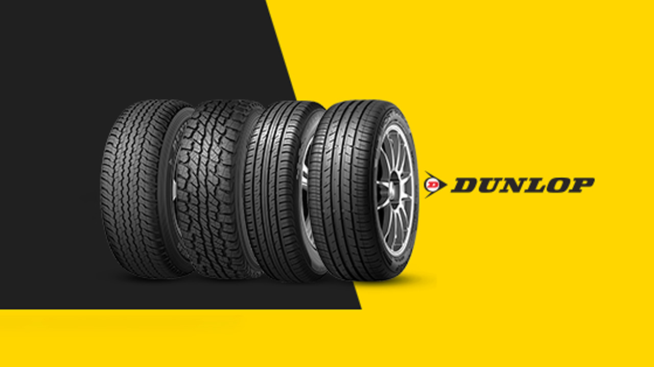 Dunlop is famous for producing premium quality tires