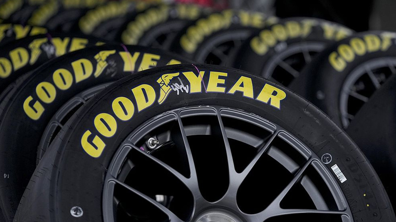 Goodyear is an American top ranked  tire brand
