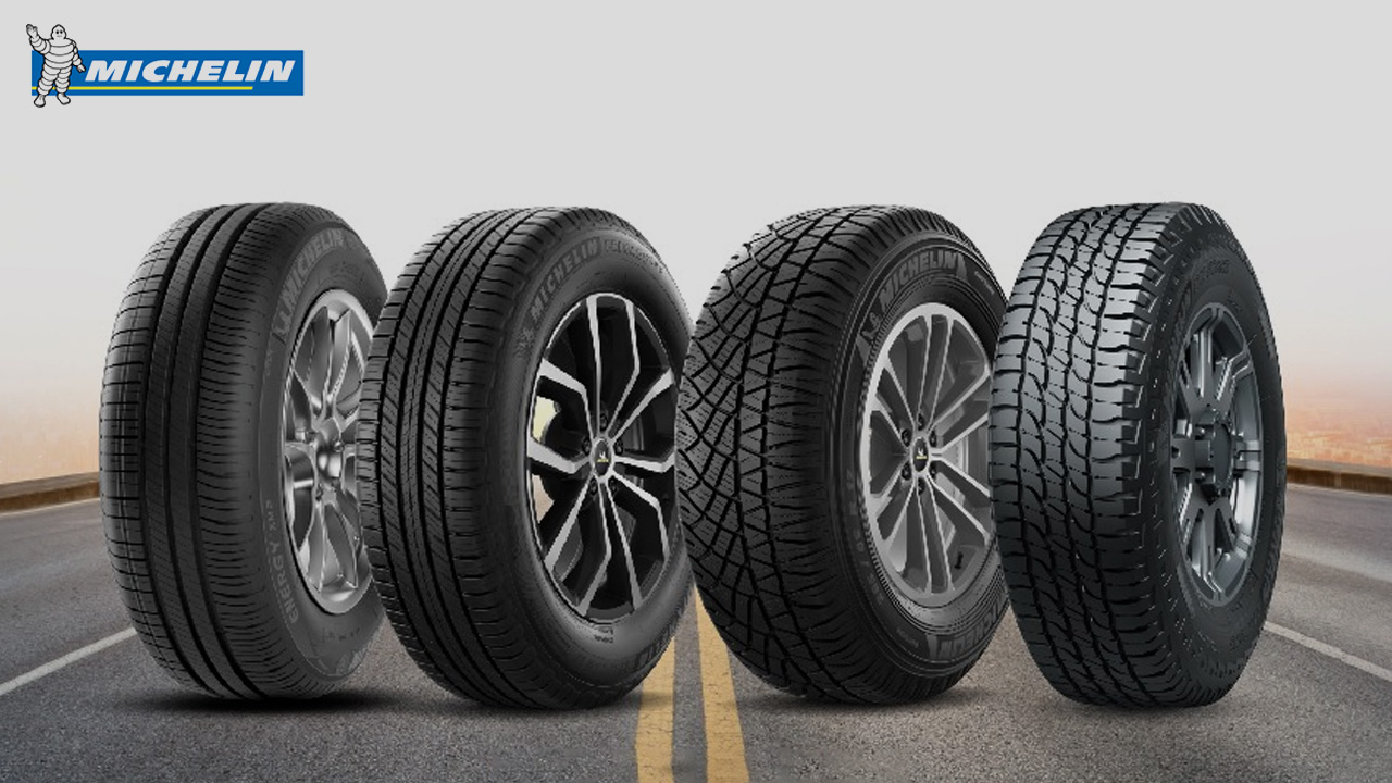 Michelin tires are the great tire brand