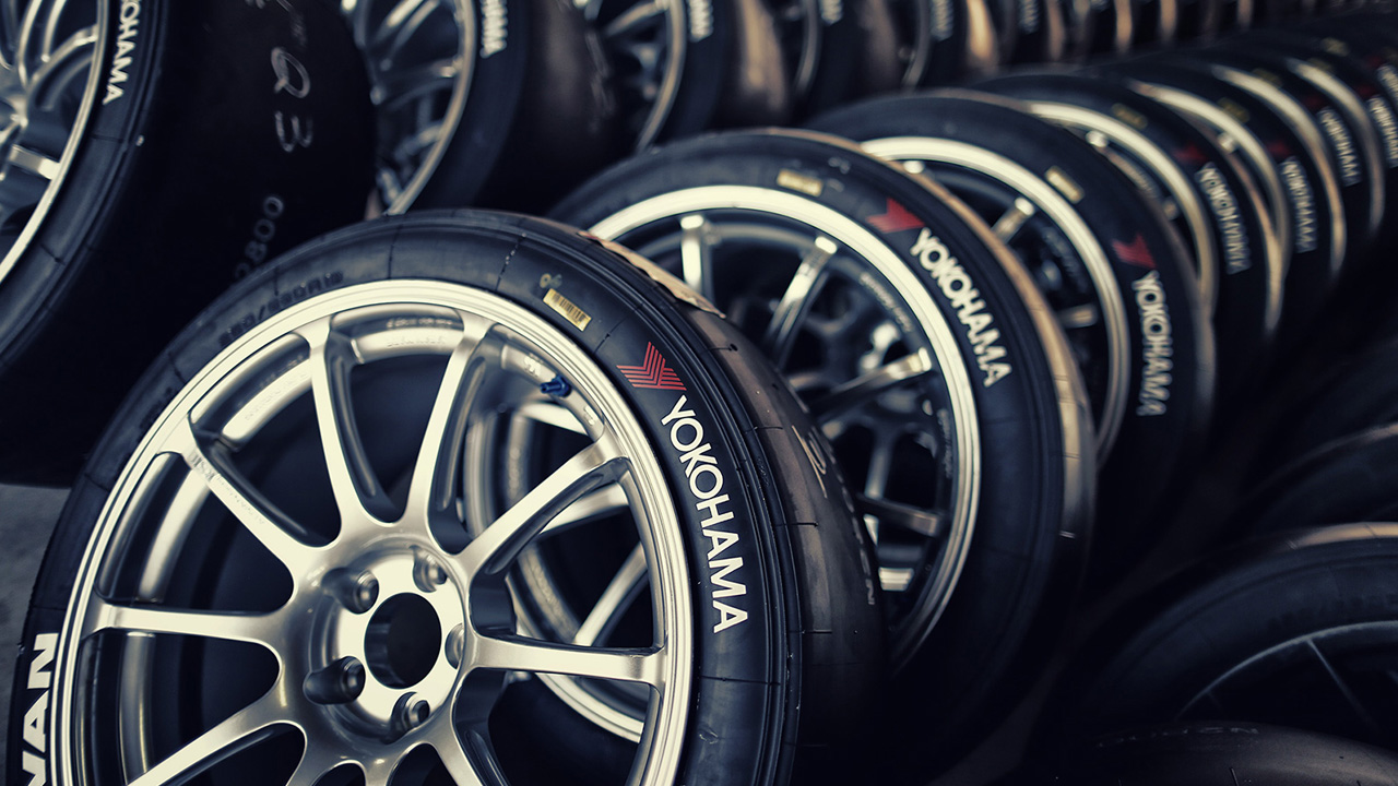 Yokohama is the 2nd good tire brand based in Japan