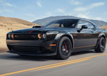Fastest Muscle Car in the World: The Ultimate 11 of 2024
