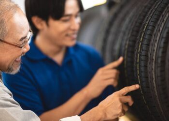 High performance tires