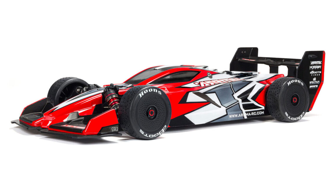 fastest rc car