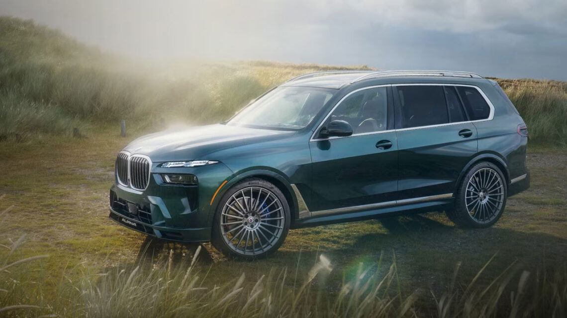Top 16 Fastest SUV in the World - 2024 | Autos Tribe