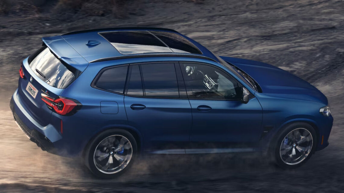 Top 16 Fastest SUV in the World - 2024 | Autos Tribe