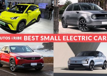 Small Electric Cars