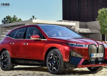 Best Luxury Electric SUV