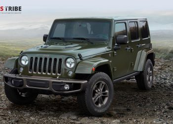 Jeep Wrangler 4 Cylinder